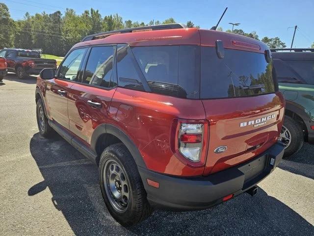 used 2024 Ford Bronco Sport car, priced at $34,175