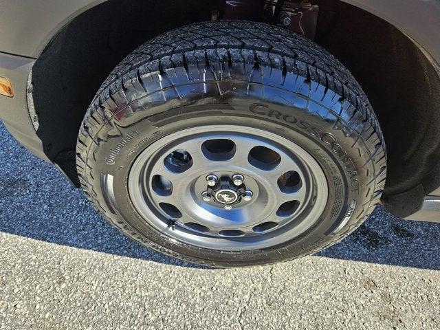 used 2024 Ford Bronco Sport car, priced at $34,175