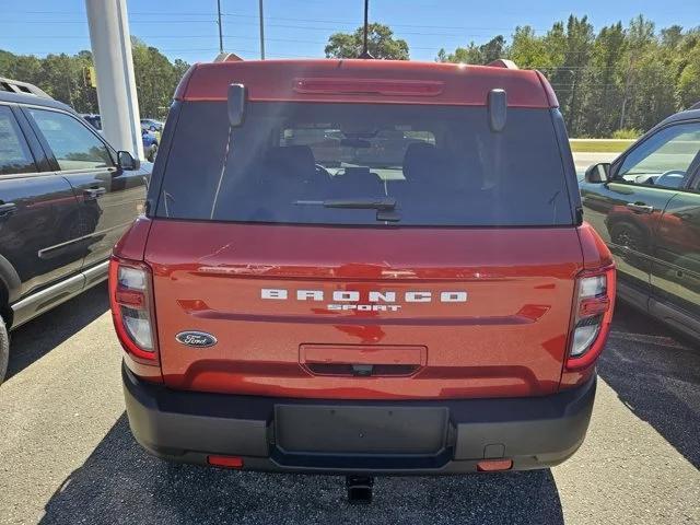 used 2024 Ford Bronco Sport car, priced at $34,175