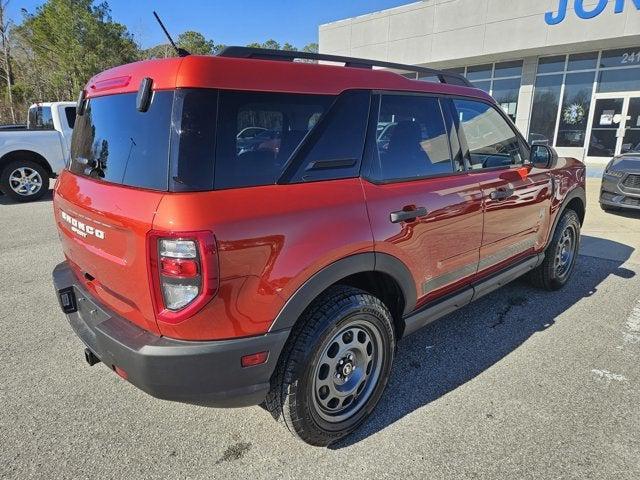 used 2024 Ford Bronco Sport car, priced at $34,175