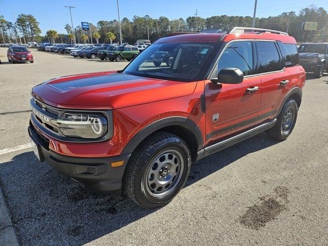 used 2024 Ford Bronco Sport car, priced at $34,175