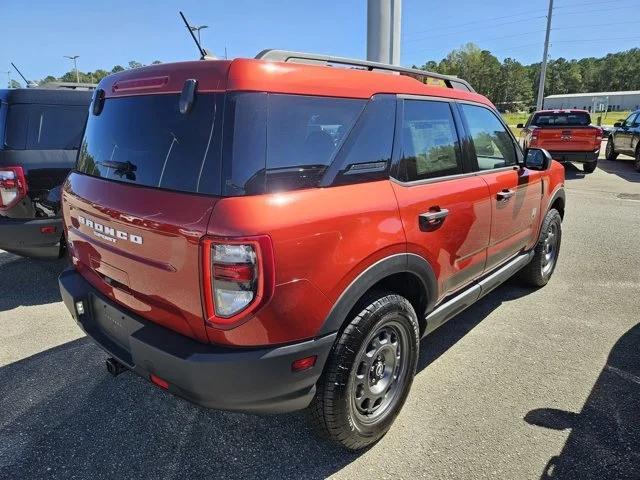 used 2024 Ford Bronco Sport car, priced at $34,175