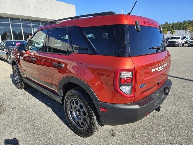 used 2024 Ford Bronco Sport car, priced at $34,175