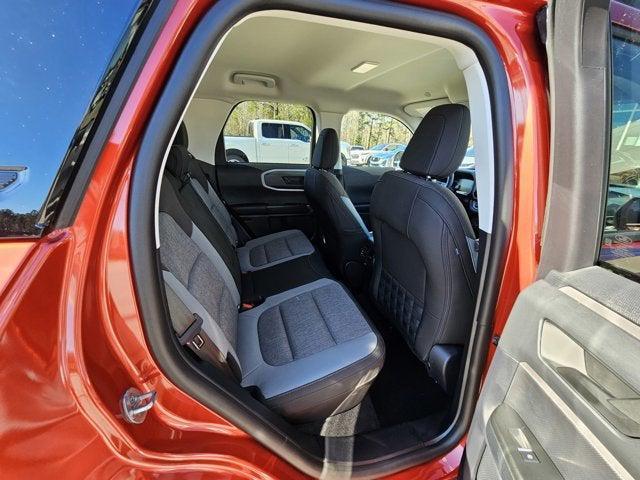 used 2024 Ford Bronco Sport car, priced at $34,175