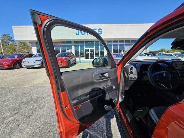 used 2024 Ford Bronco Sport car, priced at $34,175