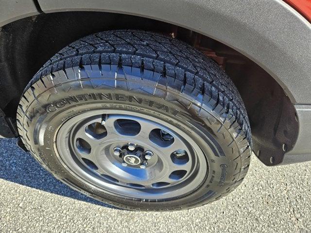 used 2024 Ford Bronco Sport car, priced at $34,175