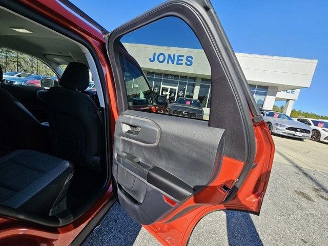 used 2024 Ford Bronco Sport car, priced at $34,175