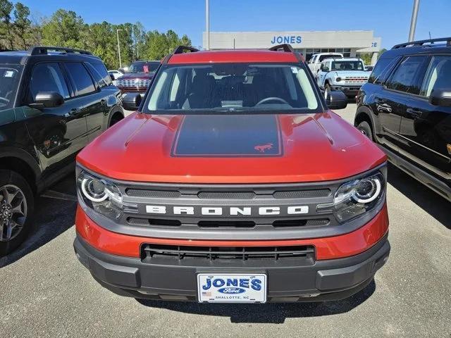 used 2024 Ford Bronco Sport car, priced at $34,175