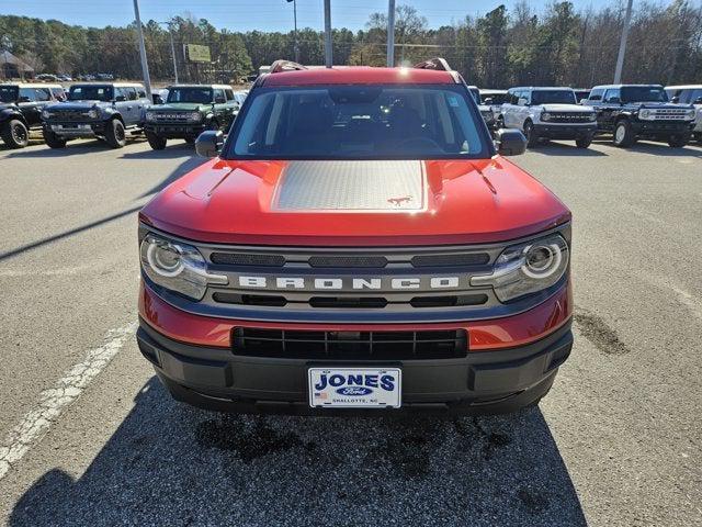 used 2024 Ford Bronco Sport car, priced at $34,175