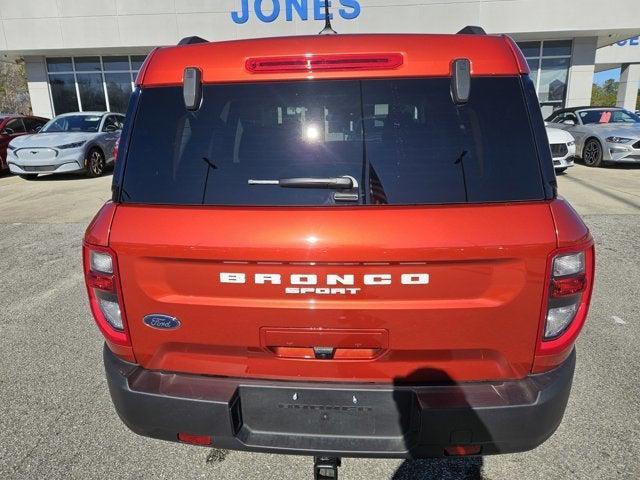 used 2024 Ford Bronco Sport car, priced at $34,175