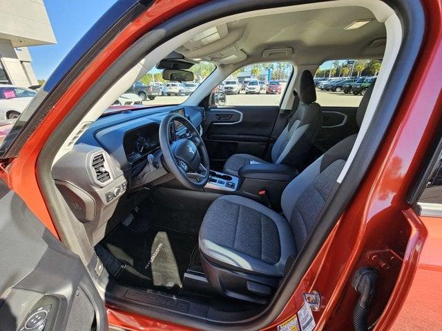 used 2024 Ford Bronco Sport car, priced at $34,175