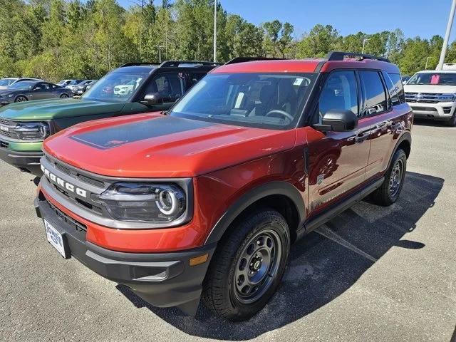 used 2024 Ford Bronco Sport car, priced at $34,175