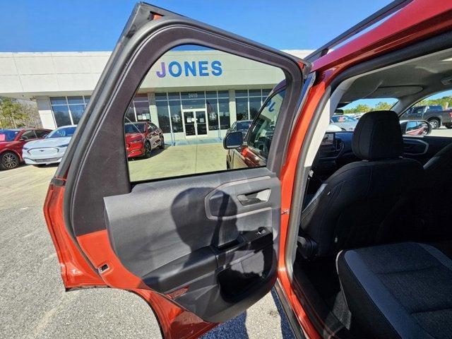 used 2024 Ford Bronco Sport car, priced at $34,175