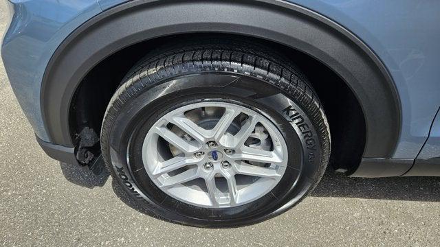 new 2025 Ford Explorer car, priced at $46,160