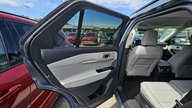new 2025 Ford Explorer car, priced at $46,160