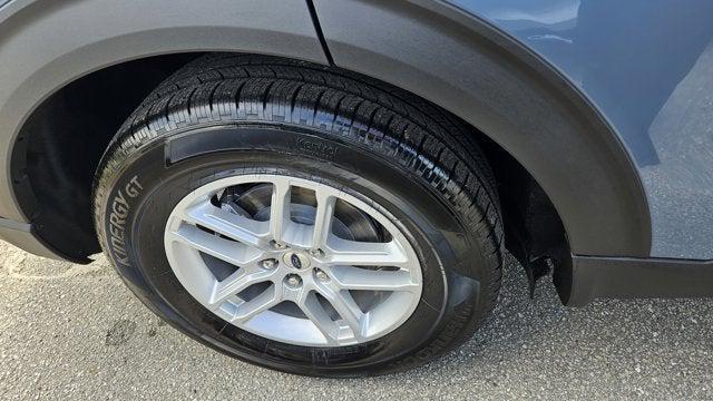 new 2025 Ford Explorer car, priced at $46,160