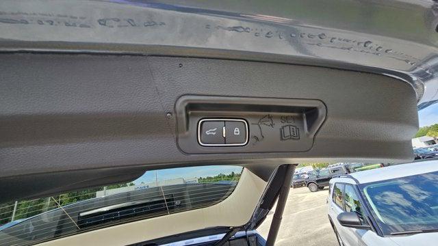 new 2025 Ford Explorer car, priced at $46,160