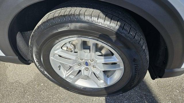 new 2025 Ford Explorer car, priced at $44,325