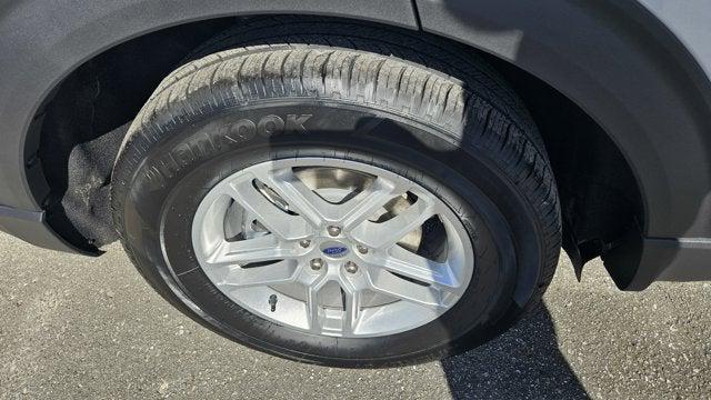 new 2025 Ford Explorer car, priced at $44,325