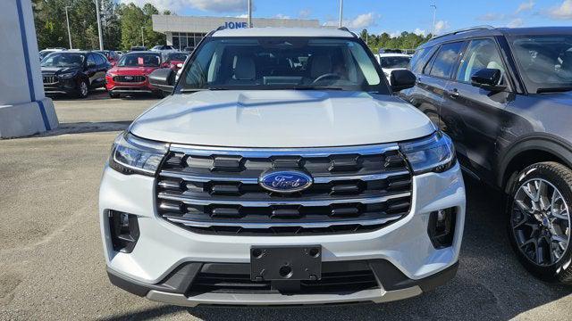 new 2025 Ford Explorer car, priced at $44,325