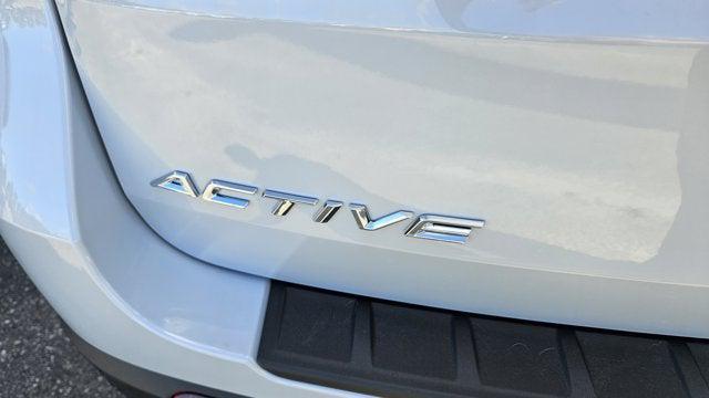 new 2025 Ford Explorer car, priced at $44,325