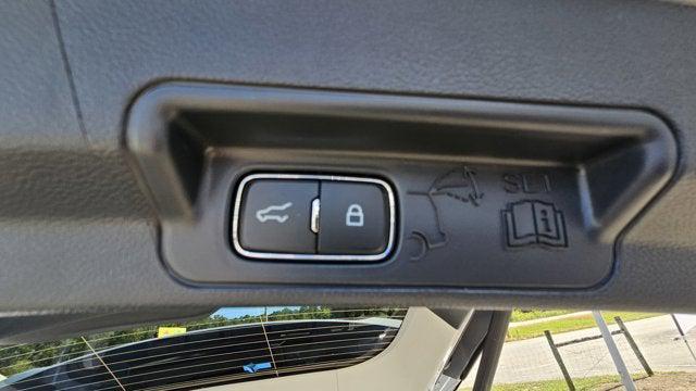 new 2025 Ford Explorer car, priced at $44,325