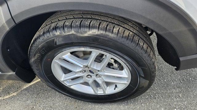 new 2025 Ford Explorer car, priced at $44,325