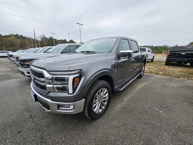 new 2024 Ford F-150 car, priced at $76,200