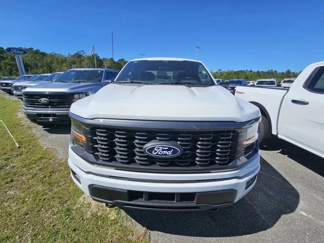 used 2024 Ford F-150 car, priced at $52,105