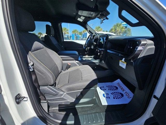 new 2024 Ford F-150 car, priced at $46,453