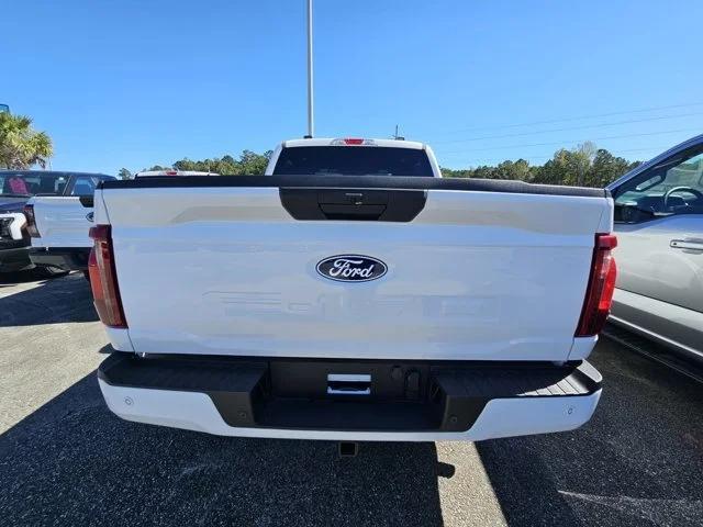 used 2024 Ford F-150 car, priced at $52,105