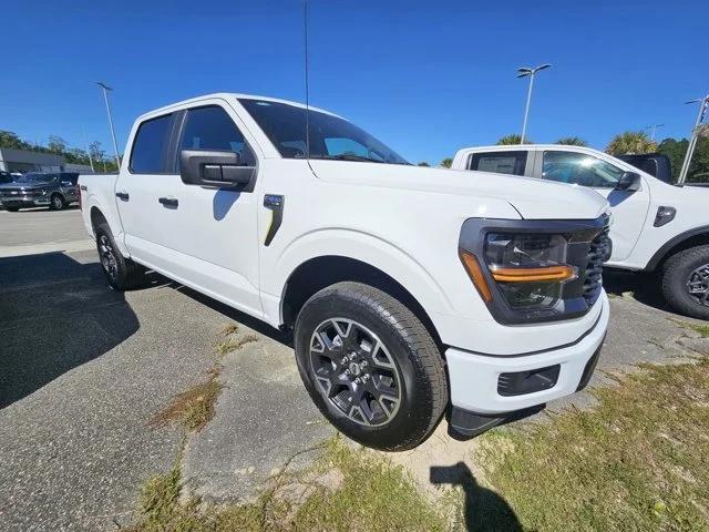 used 2024 Ford F-150 car, priced at $52,105