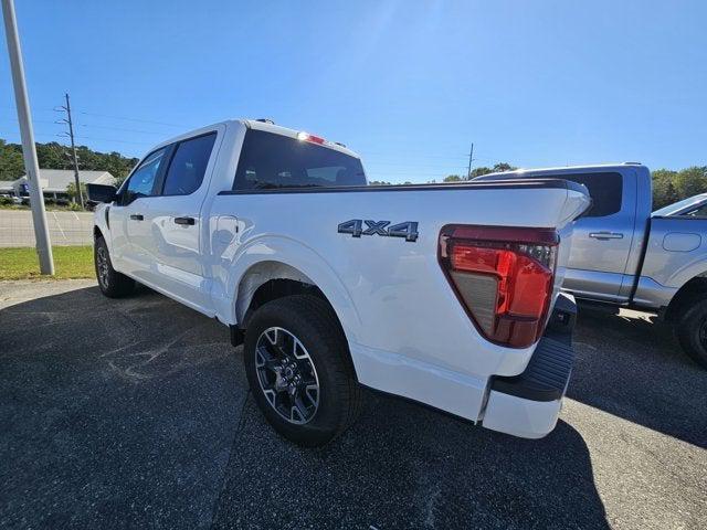 new 2024 Ford F-150 car, priced at $46,453