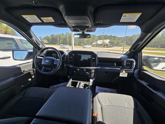 used 2024 Ford F-150 car, priced at $52,105