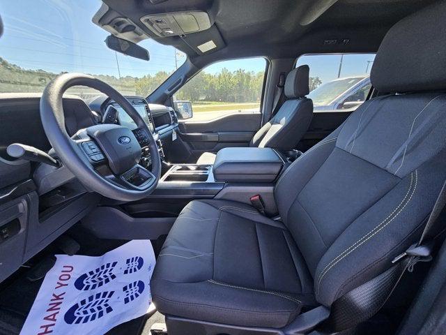 used 2024 Ford F-150 car, priced at $52,105