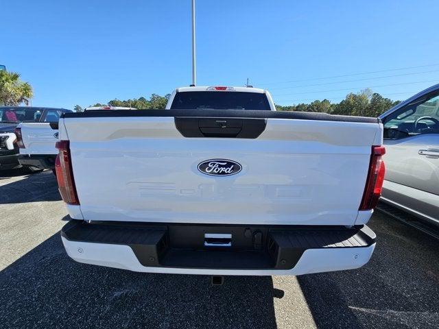 new 2024 Ford F-150 car, priced at $46,453