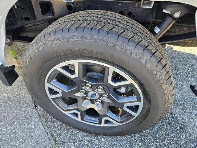 new 2024 Ford F-150 car, priced at $46,453