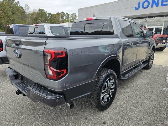 new 2024 Ford Ranger car, priced at $46,465