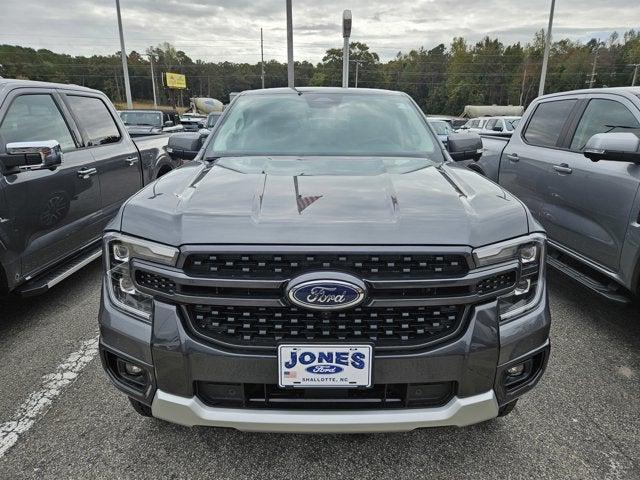 new 2024 Ford Ranger car, priced at $46,465