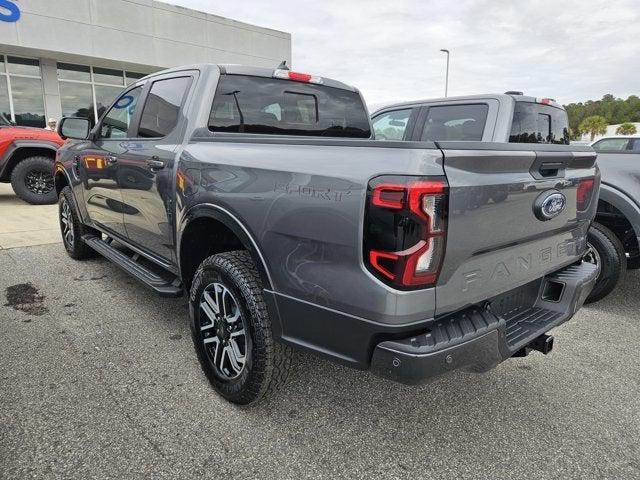 new 2024 Ford Ranger car, priced at $46,465