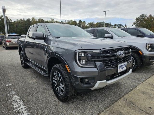 new 2024 Ford Ranger car, priced at $46,465