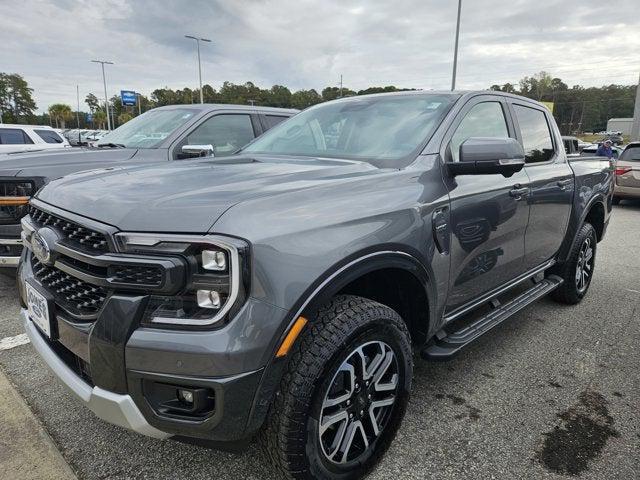 new 2024 Ford Ranger car, priced at $46,465