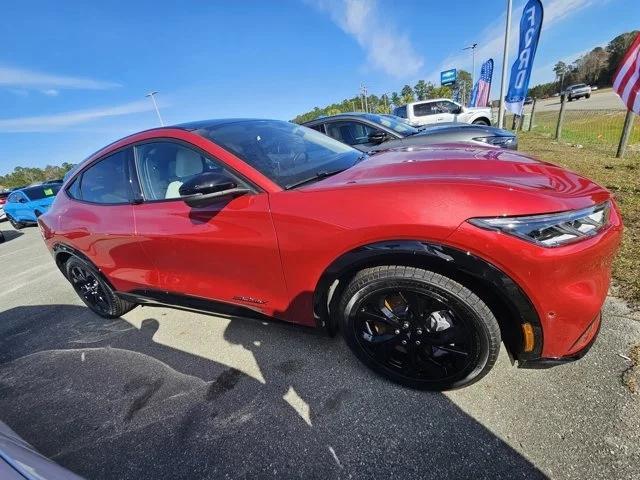 new 2023 Ford Mustang Mach-E car, priced at $53,975