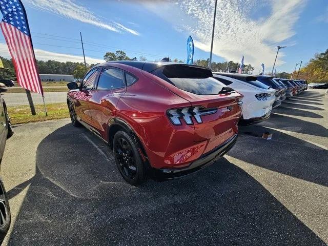 new 2023 Ford Mustang Mach-E car, priced at $53,975