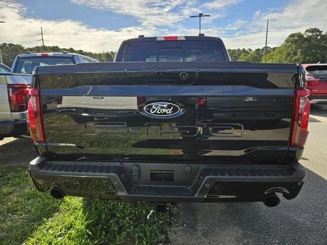 new 2024 Ford F-150 car, priced at $54,795