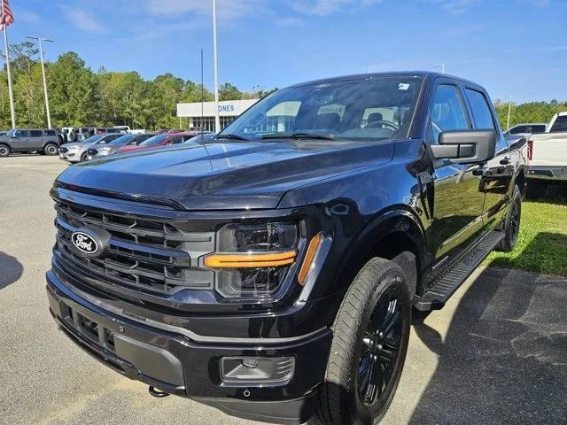 new 2024 Ford F-150 car, priced at $54,795