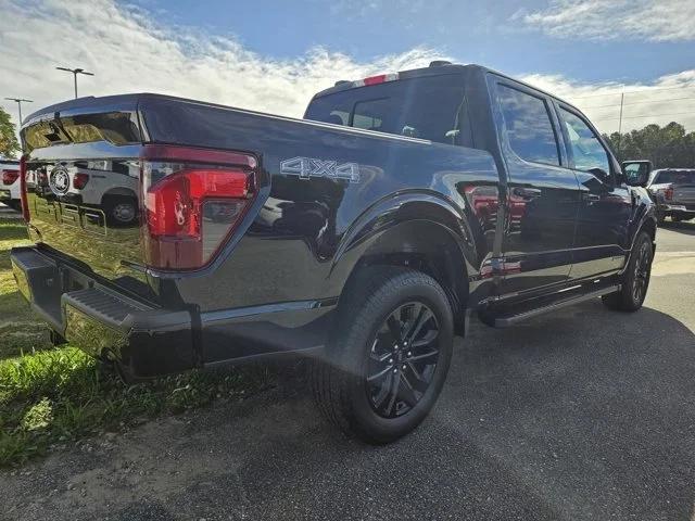 new 2024 Ford F-150 car, priced at $54,795