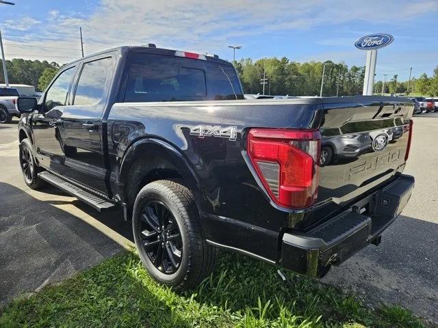 new 2024 Ford F-150 car, priced at $54,795