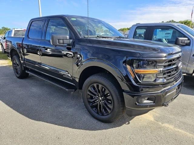 new 2024 Ford F-150 car, priced at $54,795