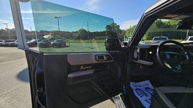 used 2021 Ford Bronco car, priced at $32,999